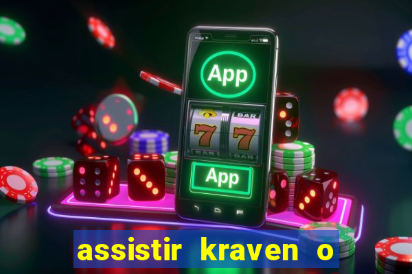 assistir kraven o caçador dublado pobreflix